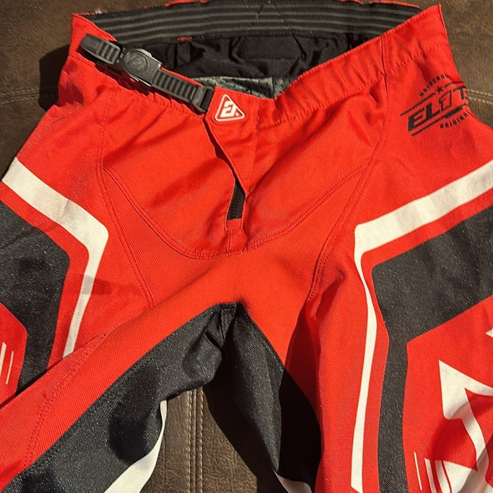 Answer Motocross Pants Size 30 - Picture 7 of 11